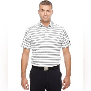 Under Armour Tech Stripe Polo Men's-Large